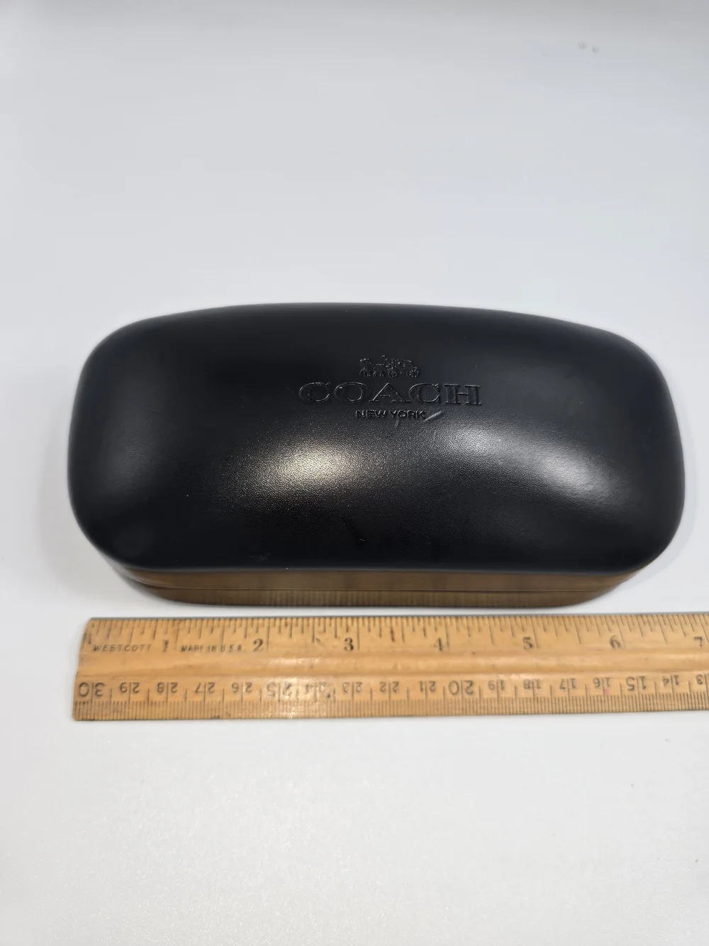 Coach branded eyewear